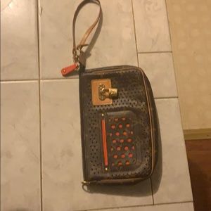 Wristlet Louis Vuitton